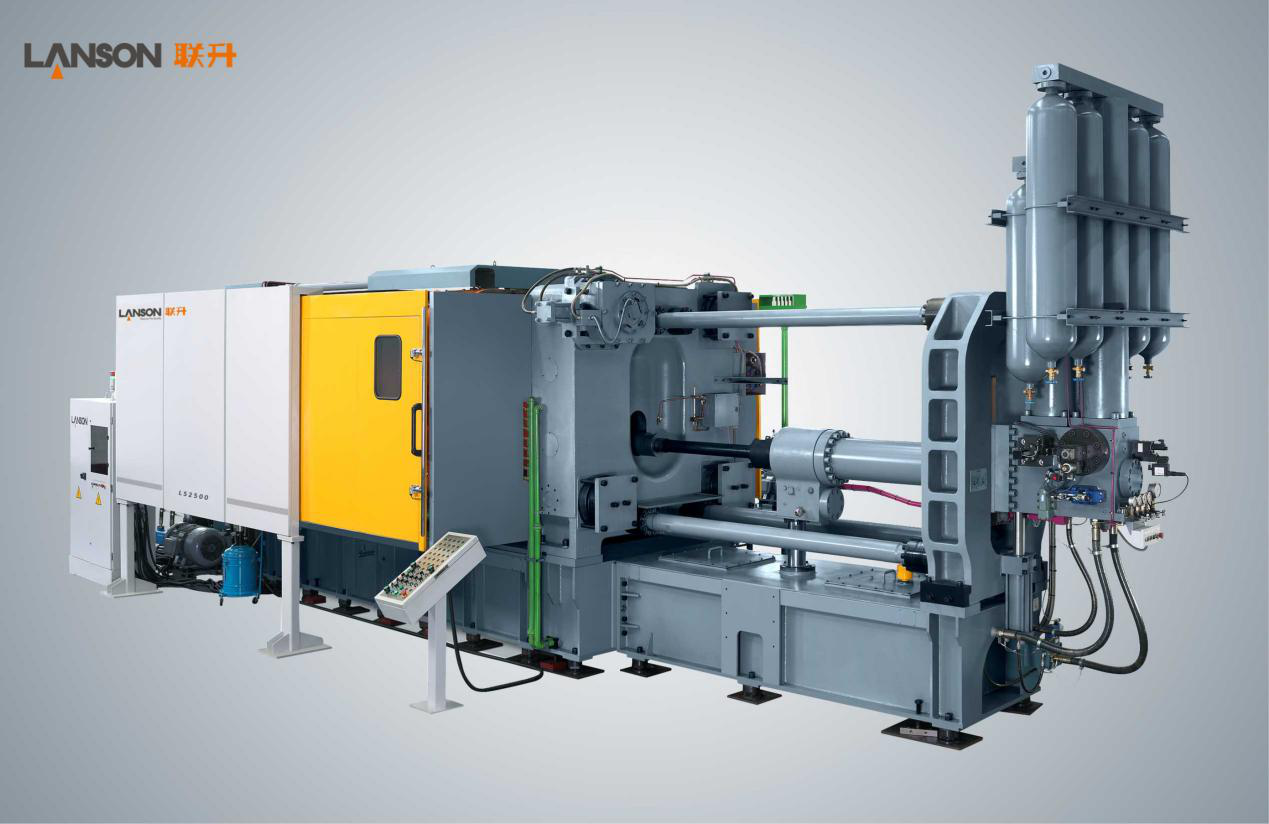 聯(lián)升精密重新定義冷室壓鑄機(jī)，高性能設(shè)備贏得市場(chǎng)青睞